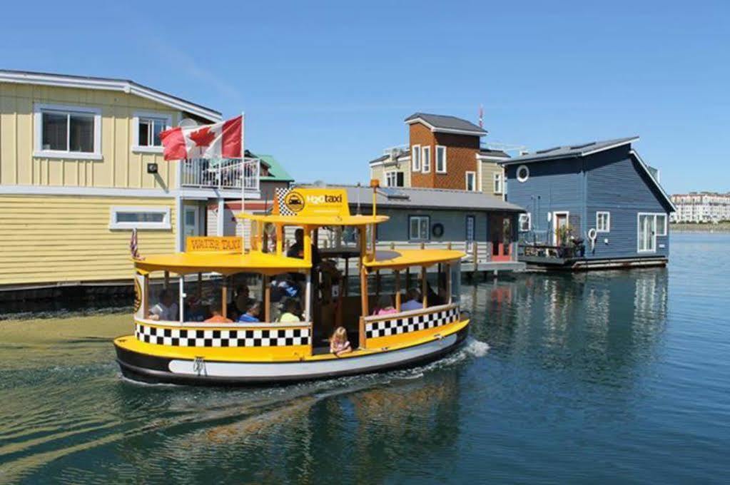 Fisherman'S Wharf Bed & Breakfast Victoria Exterior photo